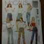 McCall's 2626 Misses Pants in Two Lengths and Skirt Size AX 4-6-8