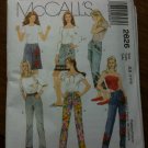 McCall's 2626 Misses Pants in Two Lengths and Skirt Size B 8-10-12