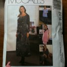 McCall's 2416 Maternity Dress, Top, Jacket, Pull-on Pants or Skirt Size C 10-12-14