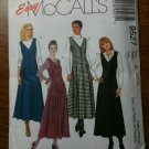 McCall's 9527 Misses Jumpers Size A 6-8-10