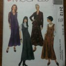 McCall's 2412 Misses' Jumper and Shirt-Jacket Size C 10-12-14