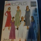 McCall's 2805 Misses'/Miss Petite Dress Size FW 18-20-22