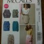 NEW McCall's 6471 Misses' Skirts Size AX5 (4-6-8-10-12)