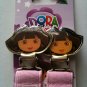 NEW Nickelodeon Dora the Explorer Mitten Holders