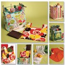 *NEW* Butterick B5766 Bags