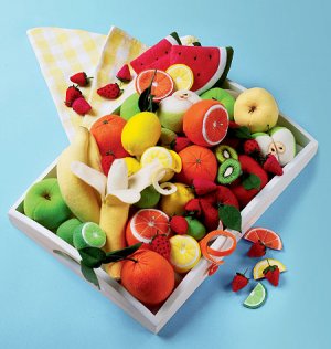 *NEW* McCalls M6572 Fruit