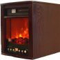 NEW 1500W Fireplace Style Infrared Quartz Heater
