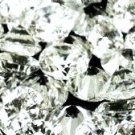 10 of 0.5ct CT ROUND CUT RUSSIAN LAB DIAMOND SIM 5MM