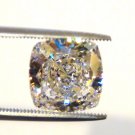 CUSHION RUSSIAN LAB DIAMOND SIM 8.50 X8.50MM