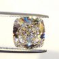 CUSHION RUSSIAN LAB DIAMOND SIM 9.50 X9.50 MM