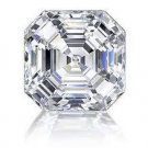 BRILLIANT 1.75 CT RUSSIAN LAB DIAMOND SIM 7 X 7MM