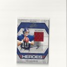 2008 ABSOLUTE ELI MANNING JERSEY AUTO 2/10