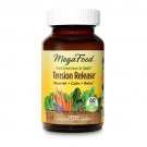 MegaFood Tension Release Nourish Calm Relax 60 tabs LOWEST PRICE Free Ship