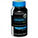 5 x Twinlab Forskohlii Diet Fuel 60 Capsules LOWEST PRICE Free Shipping