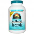 Source Naturals Wellness Formula Capsules - 240 caps