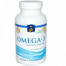 Nordic Naturals Omega-3 1000 mg 120 Softgels