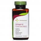 LifeSeasons Urinari-X Urinary/Yeast Support 90 Caps