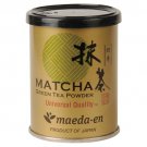2 x Maeda-En Shiki Matcha Powder, 1-Ounce