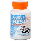 High Absorption Coq10 W/ Bioperine Veggie Caps, 100mg 60 Count (Pack of 3)