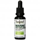 Sunfood Marine Phytoplankton, Non-GMO Verified, Vegan, Raw, 1oz