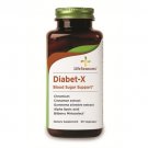 Life Seasons Diabet-X Blood Sugar Balance, Capsules - 90 count