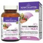 New Chapter Every Woman's One Daily 40+ Multivitamin, 72 Tablets