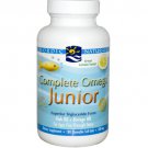 Nordic Naturals Complete Omega Junior Fish oil, 180 soft gels (Lemon Taste)