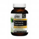 Gaia Herbs Turmeric Supreme Extra Strength 120 Phyto-Capsules