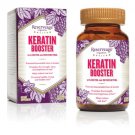 Reserveage Organics Keratin Booster with Biotin and Resveratrol, 60 Vegetarian Capsules