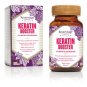 Reserveage Organics Keratin Booster with Biotin and Resveratrol, 60 Vegetarian Capsules