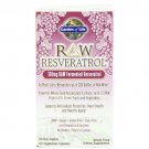 Garden of Life RAW Resveratrol, 60 Capsules