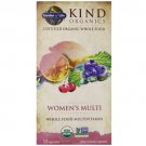 Garden of Life mykind Organics Women's Once Daily Multi, 60 Organic Tablet