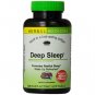 Herbs Etc - Deep Sleep Alcohol Free - 120 Softgels Contains California Poppy