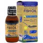 Wileys Finest - Wild Alaskan Fish Oil Peak Omega 3 Lemon, 2150 mg, 4.23 fl oz liquid