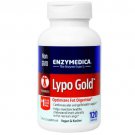 Enzymedica Lypo Gold 60 Capsules LOWEST PRICE Free US Shipping