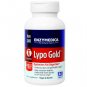Enzymedica Lypo Gold 60 Capsules LOWEST PRICE Free US Shipping