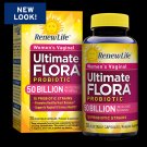 Renew Life Ultimate Flora Vaginal Formula 50 Billion, 60 Count