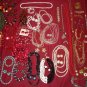 Lot 15 pieces of vintage costume jewelry