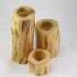 Log Candles LED