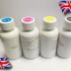 Sublimation Ink 400ml - (100ml each CMYK)