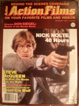 Action Films - February 1983