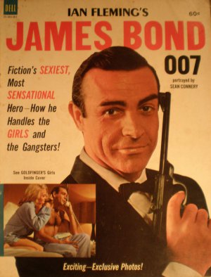 Ian Fleming's James Bond 007