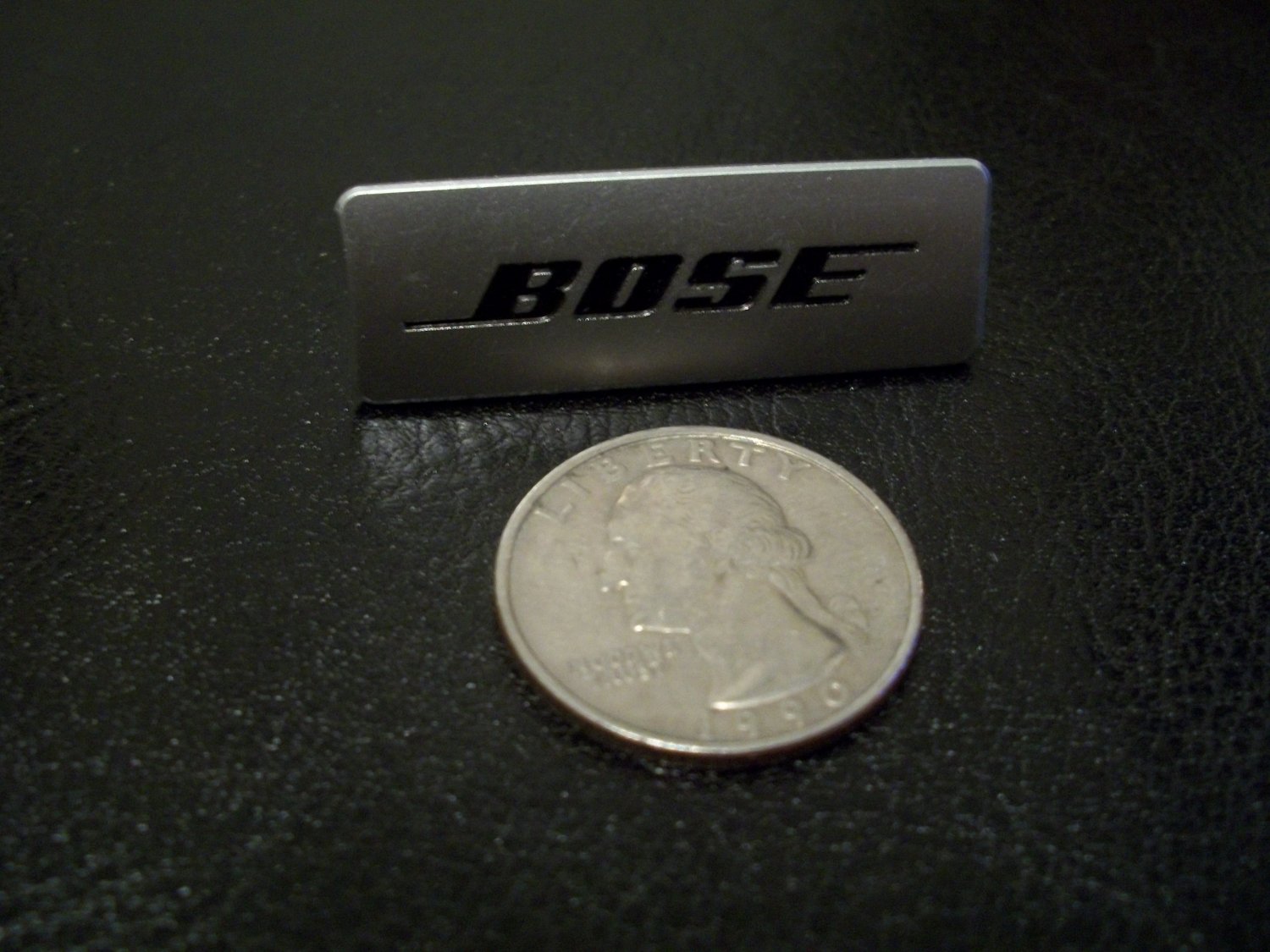 New Bose Speaker Logo Emblem Decal Badge