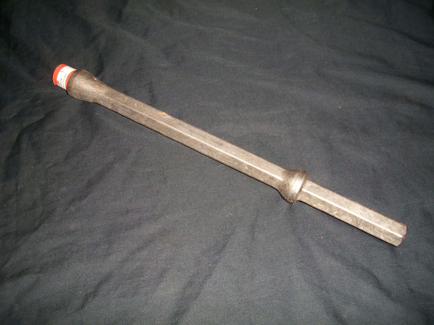 BRUNNER & LAY E12012H 12 in. DRILL ROD 7/8 x 41/4 H THREAD USE WITH ROCK DRILL