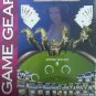 Game Gear Caesars Palace New and Sealed Gamegear