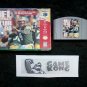 Nintendo 64 NFL Quarterback Club 98 CIB N64