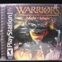 PS1 Warriors of Might and Magic NEW SEALED! - 206