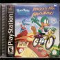 PS1 Tiny Toons: Plucky's Big Adventure NEW SEALED - 200
