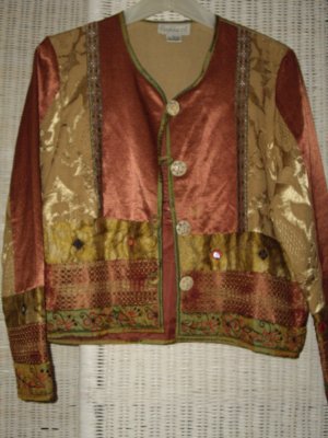 INDIAN JACKET