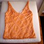 Sequence Top (Orange). Banana Republic (xs),